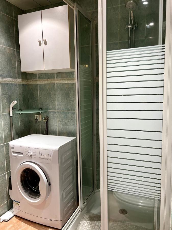 Apartamento Studio Alga Algajola  Exterior foto