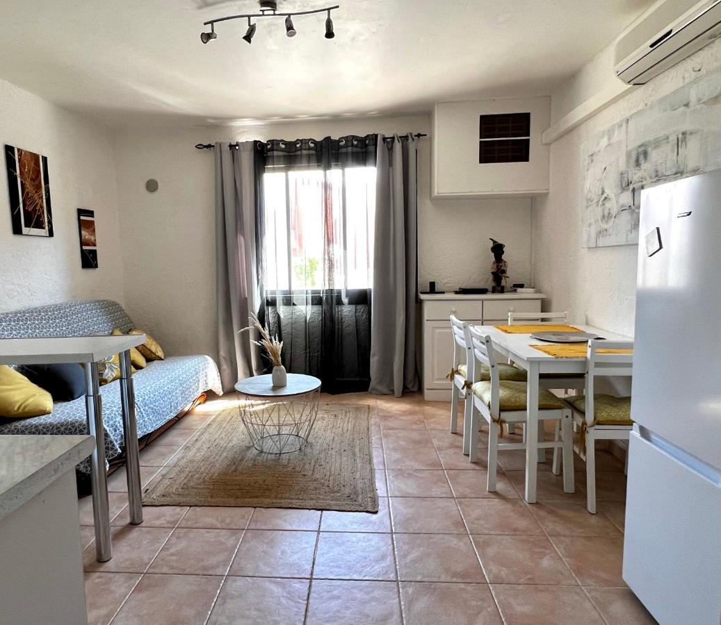 Apartamento Studio Alga Algajola  Exterior foto
