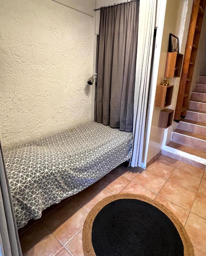 Apartamento Studio Alga Algajola  Exterior foto