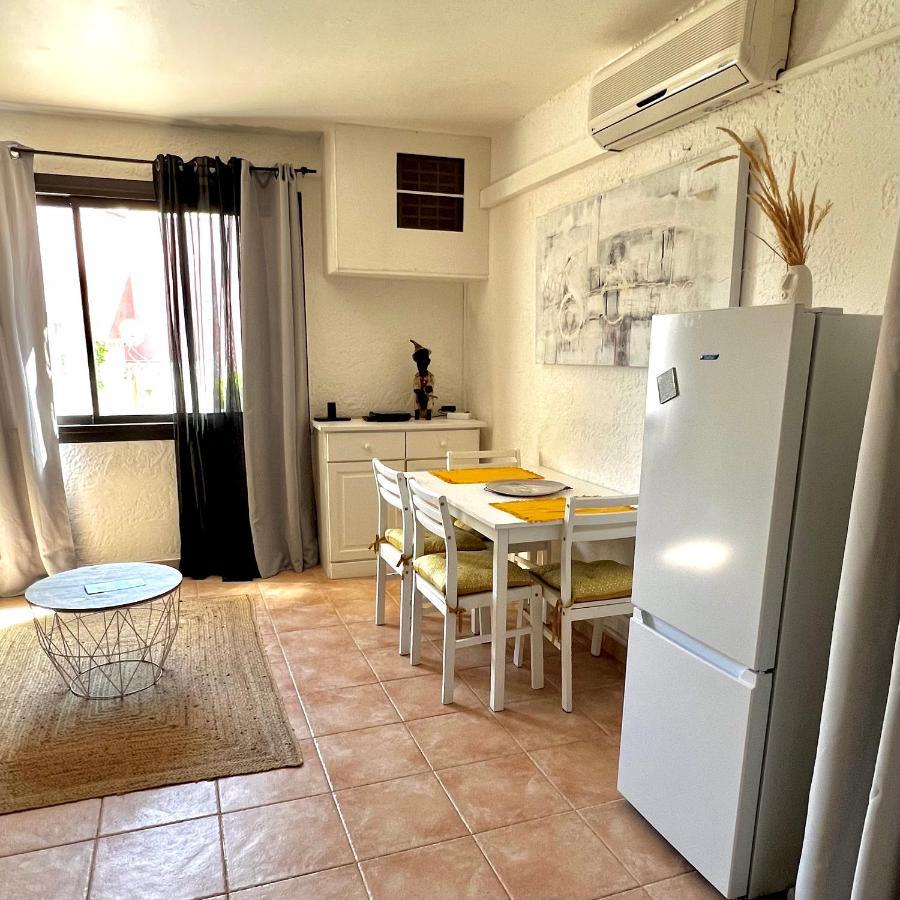 Apartamento Studio Alga Algajola  Exterior foto